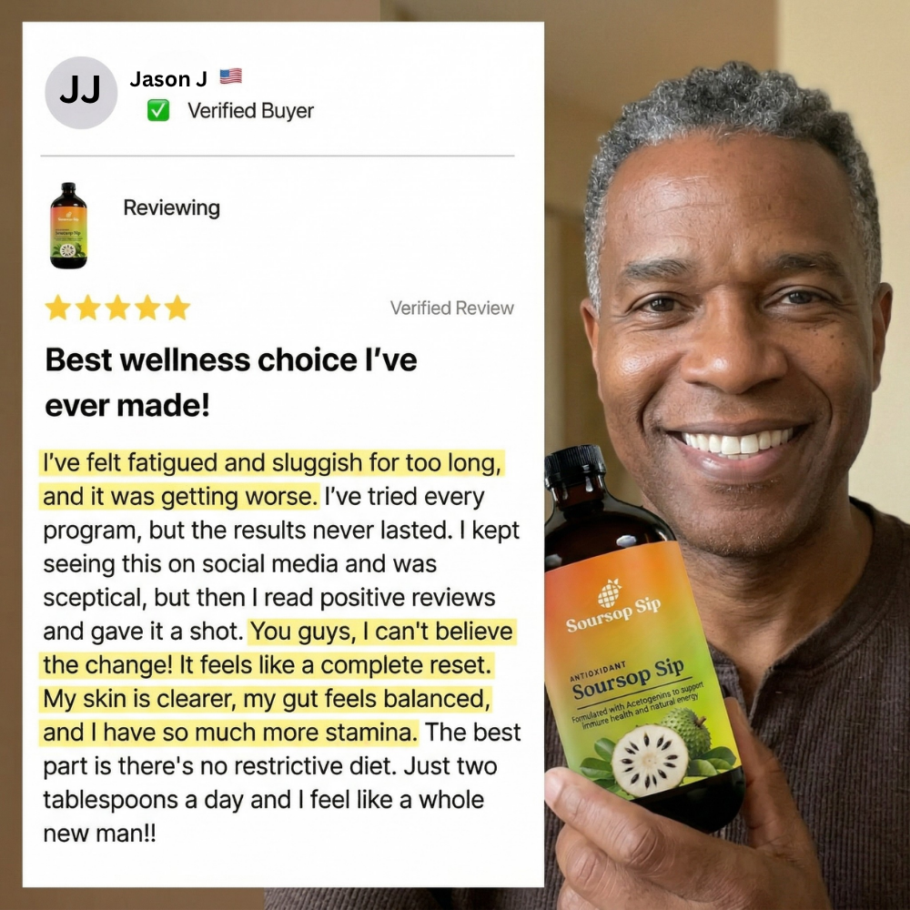 Soursip Sip for Gut Health