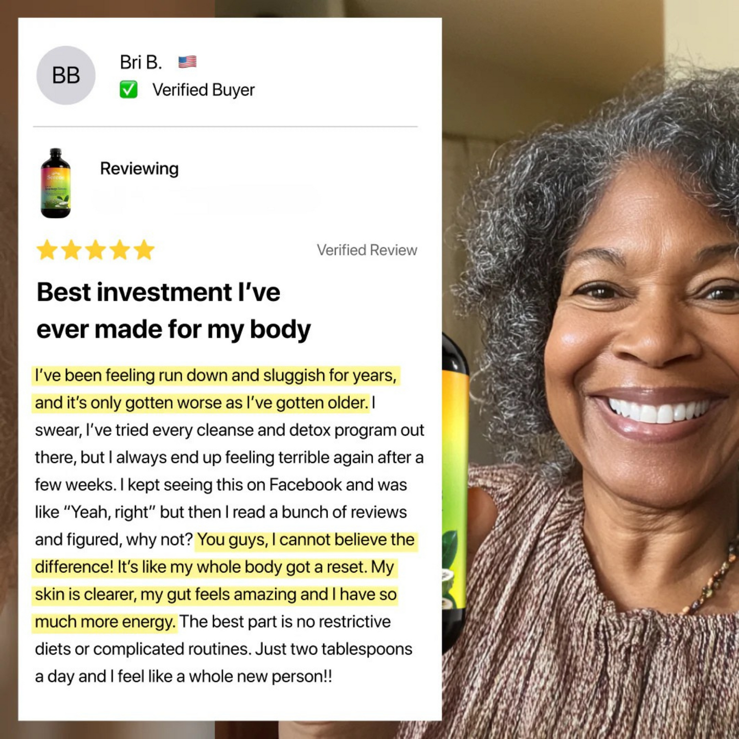 Soursop Sip (30 Servings)