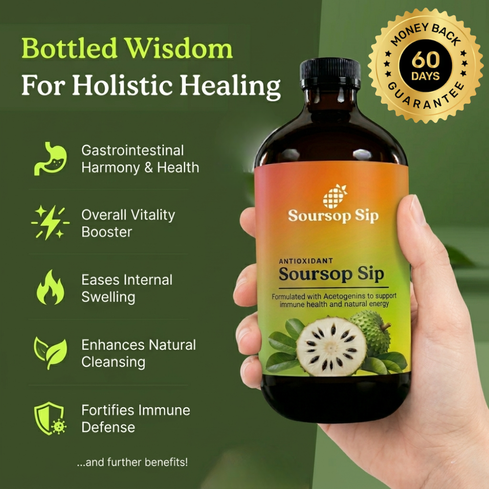 Soursip Sip for Gut Health