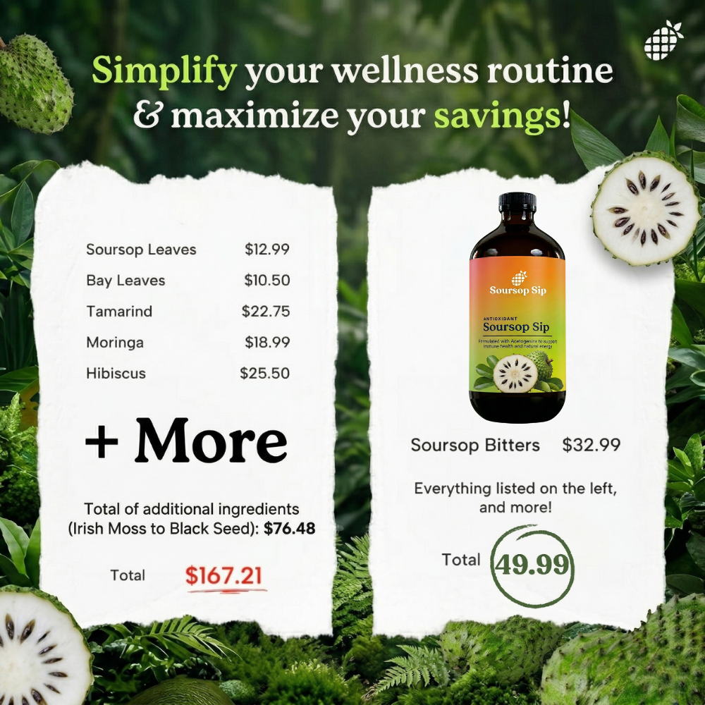 Soursip Sip for Gut Health