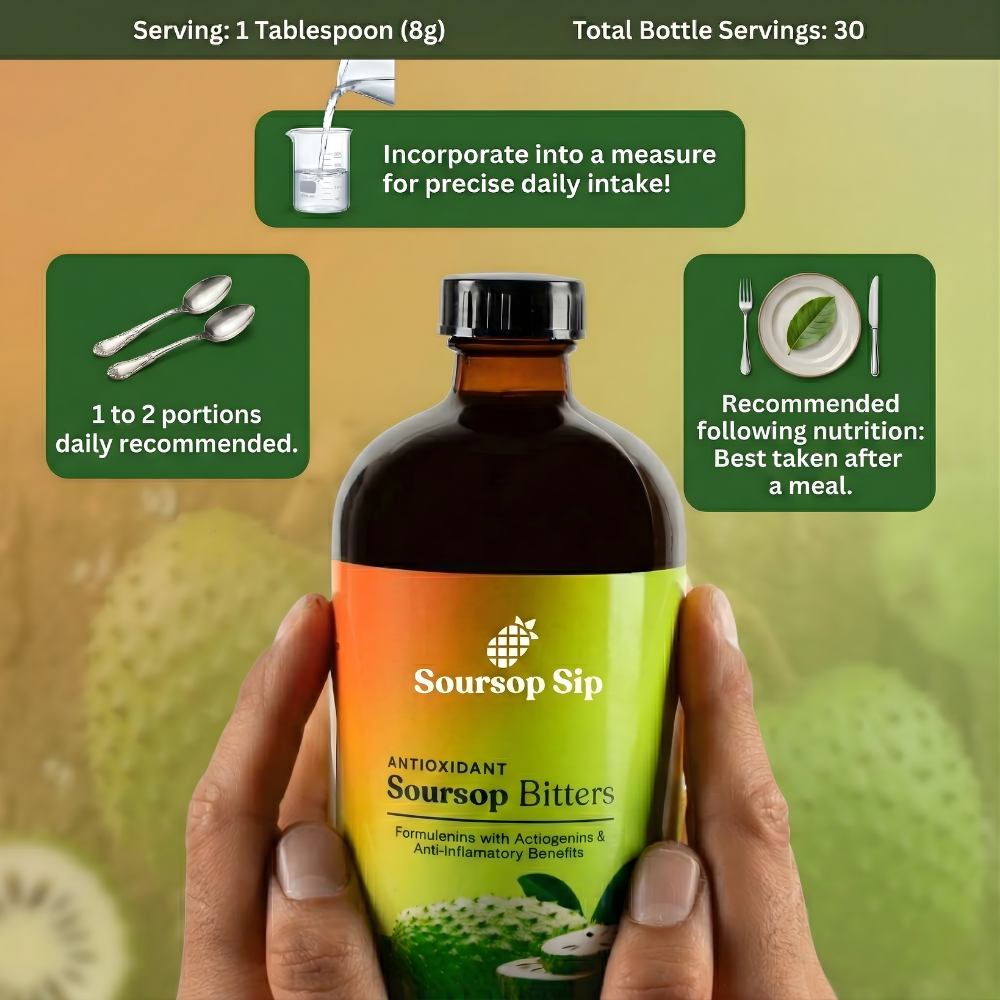 Soursip Sip for Gut Health
