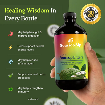 Soursop Sip (30 Servings)