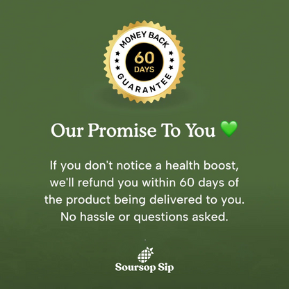 Soursop Sip (30 Servings)