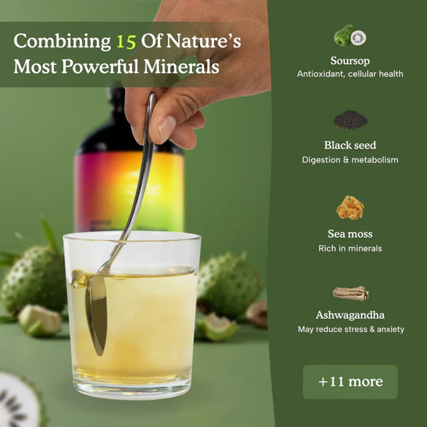 Soursop Sip (30 Servings)