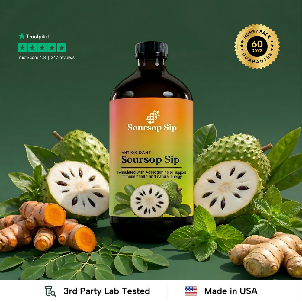 Soursip Sip for Gut Health