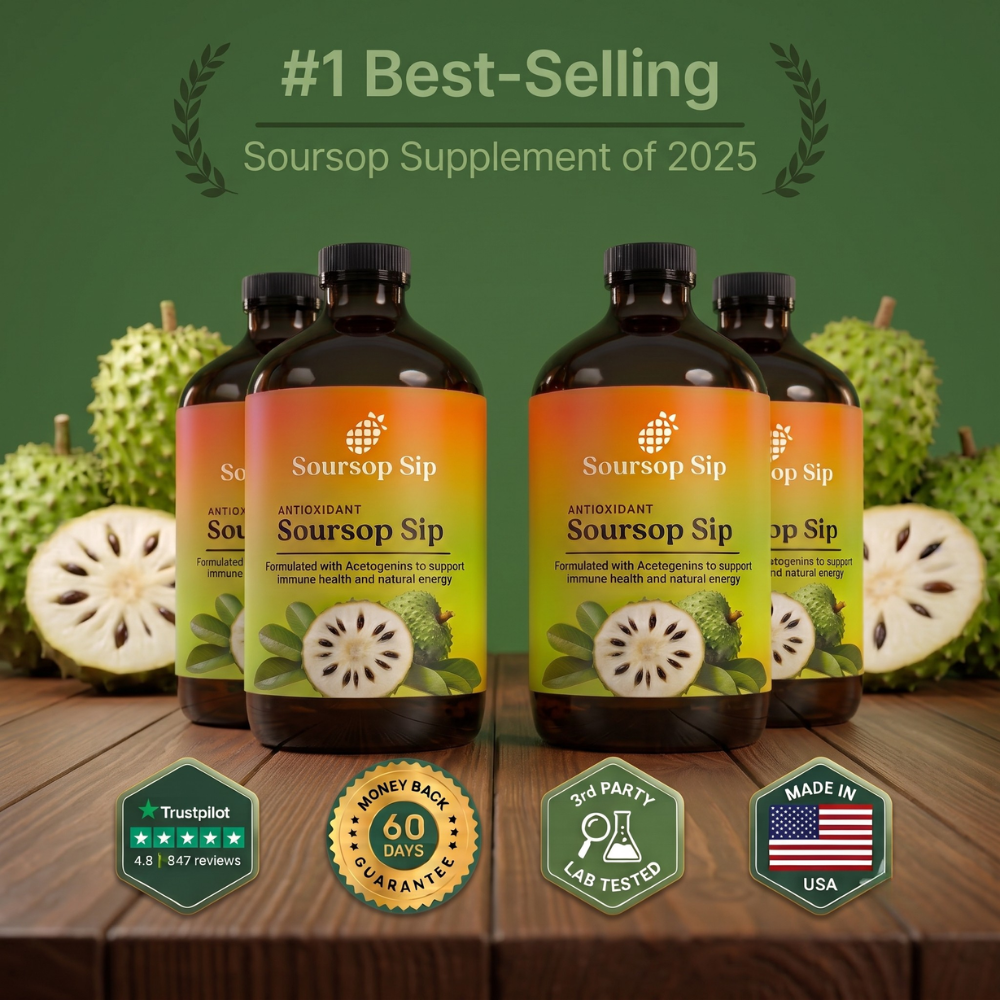 Soursip Sip for Gut Health