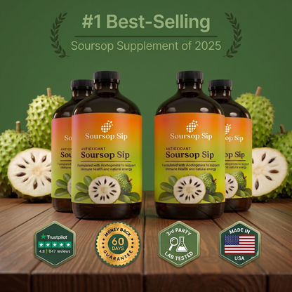 Soursip Sip for Gut Health