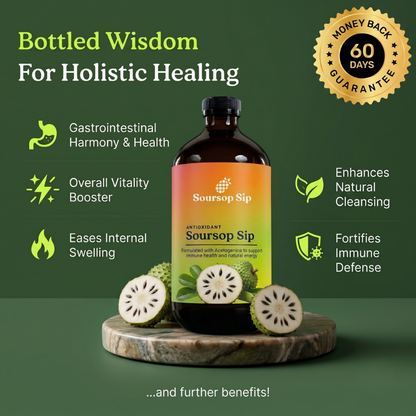 Soursip Sip for Gut Health