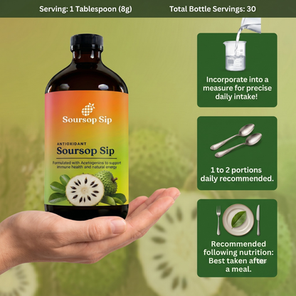 Soursip Sip for Gut Health